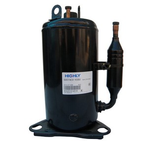 Compresseur rotatif <span class=keywords><strong>BSA357CN</strong></span>-R1AN avec capacité de réfrigération élevée R134a pour systèmes de réfrigération commerciaux - Product Image 1