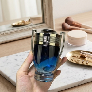Perfume Masculino de Diseño de Lujo - Invictus Valor Phantom Knight de la Famosa Marca <span class=keywords><strong>Rabanne</strong></span>, 100 ml EDP con Larga Duración - Product Image 2