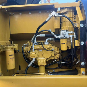 Excavadora de cadenas Cat320c usada, de bajo precio, pocas horas de trabajo, excelente calidad, en venta. - Product Image 5