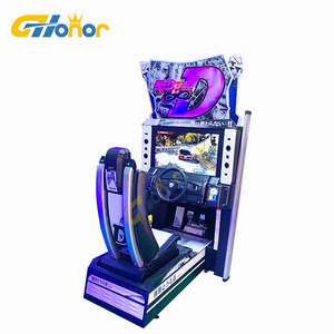 Giá cả cạnh tranh thiết kế hấp <span class=keywords><strong>d</strong></span>ẫn trò chơi phiêu lưu đua ban đầu <span class=keywords><strong>D</strong></span> Máy trò chơi Arcade cho trung tâm trò chơi - Product Image 5