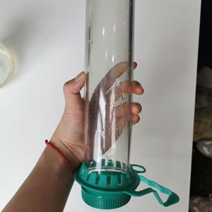 Préforme PET à col vissé de 55 mm pour préforme PET de 15 L 270 g - Product Image 1