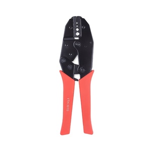 YTH-301G High Quality Terminal Clamp Cable Wire Stripping Use Electrician Repair Appliance Repair DIY Precision <strong>Hand</strong> <strong>Tool</strong> - Product Image 1