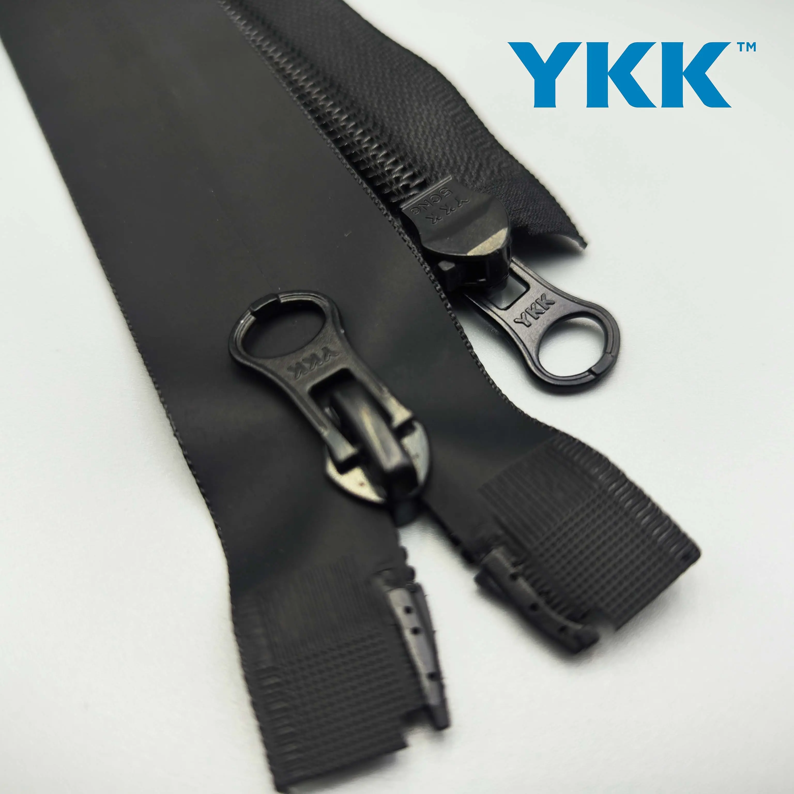 5 #8 # YKK dây kéo không thấm nước dây kéo hành lý kéo cho vali