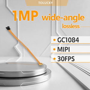 โมดูลกล้อง MIPI ความละเอียด 1MP 30FPS GC1084 Starlight สำหรับสภาพแสงน้อย HDR ป้องกันการสั่นไหว ใช้พลังงานต่ำพิเศษ สำหรับการสแกนบาร์โค้ด อุปกรณ์ IoT อัจฉริยะ - Product Image 5