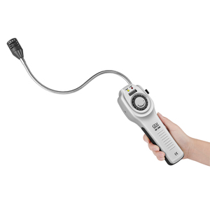 Cem GD-3300 công nghiệp cảm biến chất lượng cao Carbon Monoxide <span class=keywords><strong>Tester</strong></span> với 16 ''thăm dò dễ cháy Detector đo lường khí khác nhau - Product Image 4