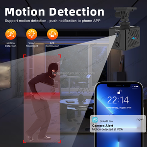 Hongglobal 2MP 4MP surveil 4 gam Sim Thẻ điện năng thấp pin trong nhà CCTV <span class=keywords><strong>Camera</strong></span> O-KAM Pro thông minh không dây an ninh nhà <span class=keywords><strong>IP</strong></span> 4 gam máy ảnh - Product Image 4