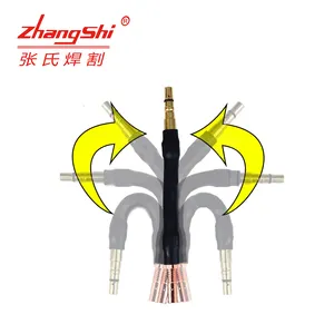Zhangshi-cuello de cisne Flexible, P200, P350, P500