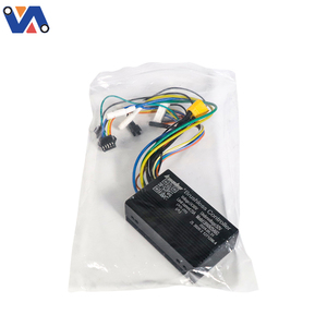 Nueva imagen Original Kaa-bo <span class=keywords><strong>Mantis</strong></span> <span class=keywords><strong>10</strong></span> <span class=keywords><strong>Plus</strong></span> 60V 25A controlador Scooter accesorios 60V controlador pieza de repuesto - Product Image 5