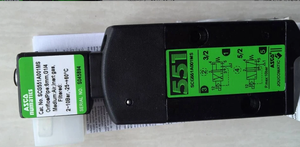Solenoid industriel 24VDC série 551 SCG551A001MS SIL 3 antidéflagrant IP65/IP66/IP67 pour l'industrie chimique, pharmaceutique et alimentaire - Product Image 4
