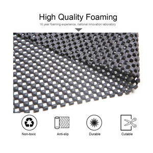 Tapete antideslizante de silicona para cajón, alfombra antideslizante de pvc, para estante, de fábrica de China - Product Image 5