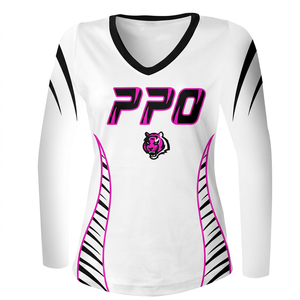 Uniforme de Animadoras para Adultos de Primera Calidad, Color Sólido, Material Duradero de Spandex/Poliéster, Colores y Tallas Personalizables, Transpirable - Product Image 1