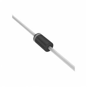 Single Diodes UF4005-E3/73 Electronics Component Manufacturer Channel DO-204AL, DO-41, Axial - Product Image 1