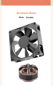 Calentador de Aire Portátil Mini de 110v 250w, Calentador de Aire de Mesa de 220v 500w, Ventilador Eléctrico de Calentamiento Rápido - Product Image 4