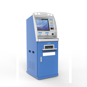 Hóa Đơn Tiền Mặt Chấp Nhận Và Máy In Với Ngân Hàng Thanh Toán Kiosk Thiết Bị Đầu Cuối Thiết Bị Tự Dịch Vụ ATM Máy Kiosk - Product Image 2