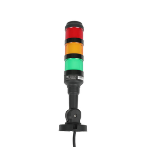 SLC Hệ thống an ninh báo động ánh sáng Tricolor 5 lớp với buzzer - Product Image 6