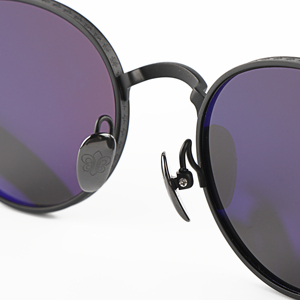 Gafas de Sol de Moda Vintage 2026, Montura Circular para Mujer, Gafas de Sol Premium para Hombre y Mujer, Golf Freedom, Fabricante de Guangdong - Product Image 6