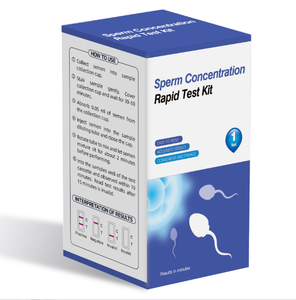 Kit per <span class=keywords><strong>Test</strong></span> <span class=keywords><strong>di</strong></span> Fertilità Maschile, <span class=keywords><strong>Test</strong></span> <span class=keywords><strong>di</strong></span> Fertilità per Autovalutazione - Product Image 2