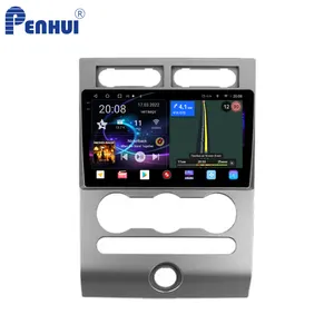 Penhui Android Car DVD Player for Ford Expedition 3 U3242 U3542 U324 U354 2006 - 2017 Radio GPS Navigation Audio Video CarPlay