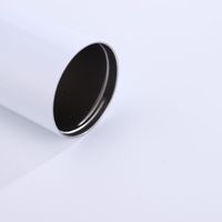 Botella Térmica de Acero Inoxidable de Doble Pared y 20 oz con Aislamiento al Vacío y Pajita para Sublimación e Impresión Personalizada