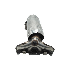 Convertisseur catalytique à trois voies de haute qualité, directement de l'usine, pour Citroën C4L, produit transfrontalier en excellent état - Product Image 2