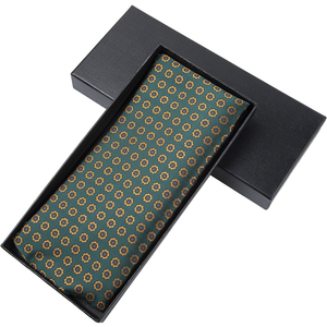 <span class=keywords><strong>Cravate</strong></span> Lavallière en 100 % Microfibre de Polyester pour Hommes, Motifs Pétales, Cravates Adultes Disponibles en 2 Couleurs - Product Image 6