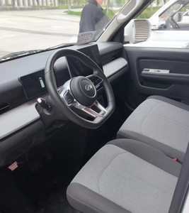 Camion léger électrique Dongfeng RuiChi <span class=keywords><strong>C5</strong></span> Pure Electric EV 326 Range, double alimentation - Product Image 2