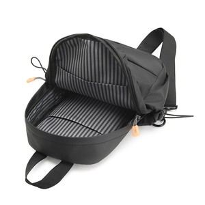 Bolso Bandolera Unisex Impermeable, Bolso de Pecho para Hombre con Correa Desmontable, Bolso Cruzado Impermeable para Ciclismo al Aire Libre - Product Image 4