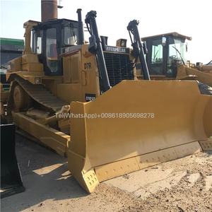 Bulldozers Caterpillar Serie D7 Usados de Gran Valor, D7R/D7G/D7H-2016, 250 kW de Potencia, Capacidad de Aplicación de 4m, con Motor CAT para Minería - Product Image 5
