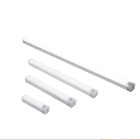 Détecteur de mouvement sans fil pour chambre à coucher, lumière automatique, capteur rechargeable, veilleuse LED