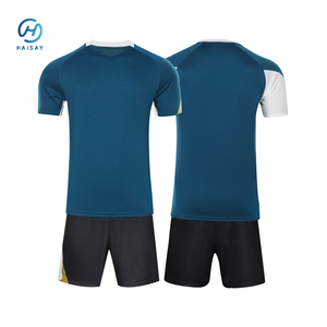 Vente en gros de vêtements de football uniformes d'impression par sublimation à séchage rapide <span class=keywords><strong>maillot</strong></span> de football de <span class=keywords><strong>club</strong></span> de football pour le Brésil - Product Image 2