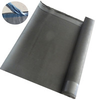 Sous-couche de toiture respirante Jianda en bitume PP/Polyester, résistante aux UV et à la moisissure, haute résistance pour la construction de villas