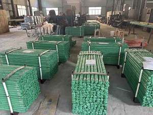 Asta di <span class=keywords><strong>Terra</strong></span> in Acciaio al Carbonio Q235 Rivestita in Rame 14,2mm per Sistema di Messa a <span class=keywords><strong>Terra</strong></span> e Protezione dai Fulmini - Product Image 6