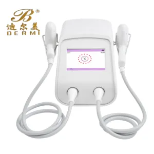 Tixe-l 2 Handles 400 Thermal Energy Skin Tightening Wrinkle Removal Stretch Mark Removal Scar Removal Machine