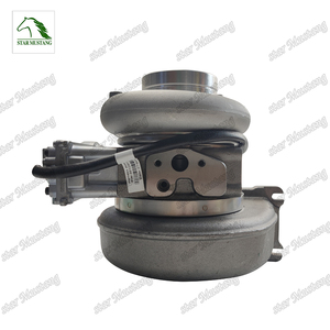 Bộ sạc <span class=keywords><strong>Turbo</strong></span> volvo380 ec380e he400vg 22918827 5355481 thích hợp cho các bộ phận động cơ Volvo - Product Image 4