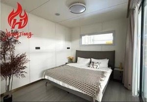 Magazzino Prefabbricato a Basso Costo, Facile da Assemblare, Edifici Prefabbricati per Fabbriche e Attività Commerciali - Product Image 3