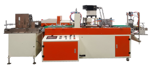 Type HG818 panneau automatique de piège de colle de souris de lutte antiparasitaire de fonte chaude faisant la machine - Product Image 6