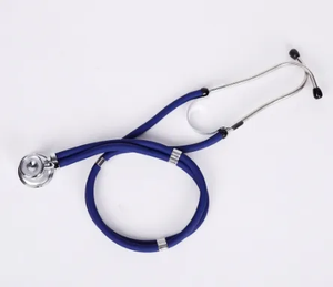 Fábrica al por mayor Fábrica Suministros médicos Precio Doctor Enfermera Diagnóstico Estetoscopio médico - Product Image 4