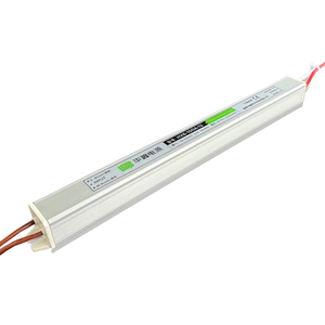 Transformateur de pilote LED extérieur ultra-plat <span class=keywords><strong>WHOOSH</strong></span> HXS-100A-12 IP67 100W 8.3A 12V AC/DC à sortie unique pour éclairage public LED - Product Image 4