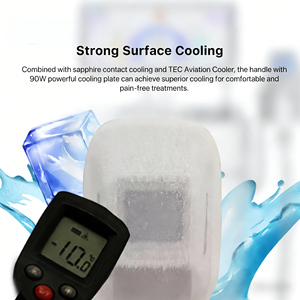 Newest Desktop Three Wavelength 755nm/1064nm/ 808nm Diode Hair Removal Machine Portable High Power Hair Removal - Product Image 5