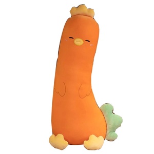 Juguetes de Peluche Personalizados con Temática de Plantas, Almohadas con Relleno de Algodón PP, Compañeros de Sueño para Regalos de Cumpleaños Juveniles - Product Image 2