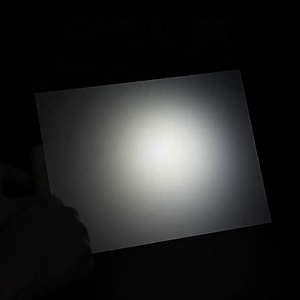 Phân vùng tường 6mm đôi Mặt trời ban tấm rõ ràng Bảng điều chỉnh tấm nhựa solarium <span class=keywords><strong>Polycarbonate</strong></span> khuếch tán tấm - Product Image 2