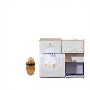 Nouveau chauffe-biberon instantané <span class=keywords><strong>BabyBrezza</strong></span>, distributeur de lait infantile, remplace les chauffe-lait traditionnels, nouveau préparateur de lait infantile - Product Image 1