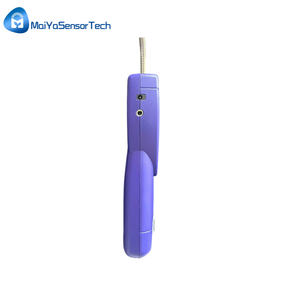 เครื่องตรวจจับก๊าซรั่วแบบพกพา <span class=keywords><strong>Hanwei</strong></span> JL269 พร้อมจอ LCD ผลิตจากพลาสติก ABS รับประกัน 1 ปี สำหรับใช้ในครัวเรือนและการวิเคราะห์ก๊าซที่ติดไฟได้ - Product Image 3