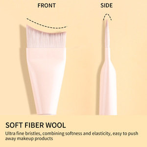 Juego <span class=keywords><strong>de</strong></span> <span class=keywords><strong>Brochas</strong></span> <span class=keywords><strong>de</strong></span> <span class=keywords><strong>Maquillaje</strong></span> <span class=keywords><strong>de</strong></span> Viaje <span class=keywords><strong>de</strong></span> Alta Calidad, 13 Piezas, Kit Profesional Completo, <span class=keywords><strong>Brochas</strong></span> para Base, Sombra <span class=keywords><strong>de</strong></span> Ojos, Rubor, Rostro Completo - Product Image 5