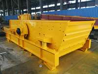Crible vibrant circulaire avec capacité de 1 à 200 tonnes, maille de 5 à 100 mm, 1 à 3 couches pour le criblage de minerai dans les applications de carrière de pierre