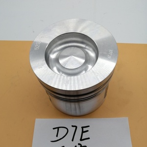 Piston D7E 20450773 pour pièces de rechange du moteur d'excavatrice EC290B - Product Image 2