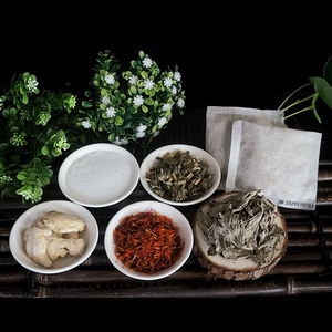 100% natürliches Yoni Steam Herbs Kit Herbal V Dampfs itz für Detox & Cleanse Multi Herb Concent rated Blend - Product Image 2