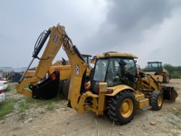 Produits phares Nouvelle machinerie Retroexcavadora Jcb 4cx Chargeuse-pelleteuse avec haute fonctionnalité Jcb 1cx 3cx 4x4 Pas cher en vente