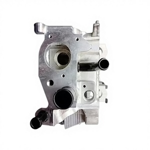 Culasse de qualité OEM pour moteur <span class=keywords><strong>Toyota</strong></span> 1KR-FE 1.0L, 12V DOHC, compatible avec Aygo <span class=keywords><strong>Yaris</strong></span> iQ Passo, OE 11101-0Q010 / 11101-40040 - Product Image 3