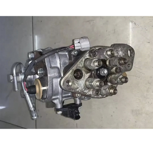 Pompe d'injection de carburant diesel d'origine 22100-1C170 pour système moteur <span class=keywords><strong>Toyota</strong></span> Land Cruiser - Product Image 2